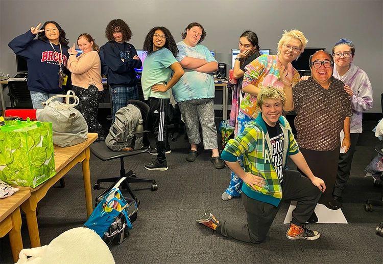 Students gather valuable experience through international ‘24 Hour